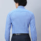 Raymond Blue Casual Shirt