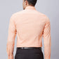 Raymond Orange Casual Shirt