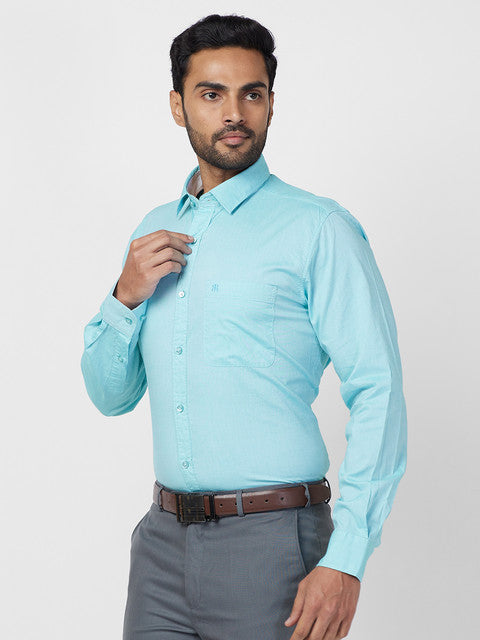 Raymond Green Casual Shirt