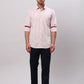 Raymond Beige Casual Shirt 