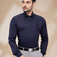 Raymond Blue Casual Shirt