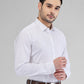 Raymond White Casual Shirt