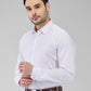 Raymond White Casual Shirt