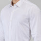 Raymond White Casual Shirt