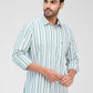 Raymond Green Casual Shirt