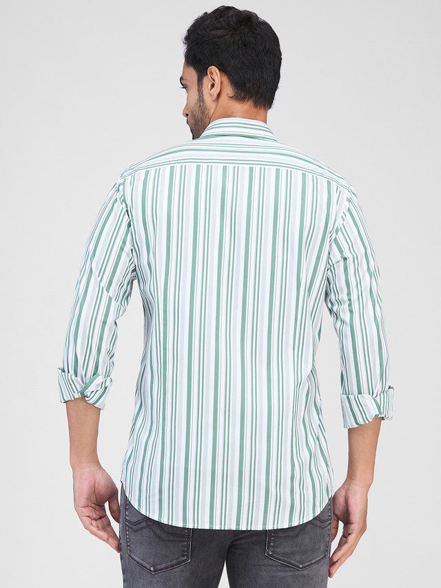 Raymond Green Casual Shirt