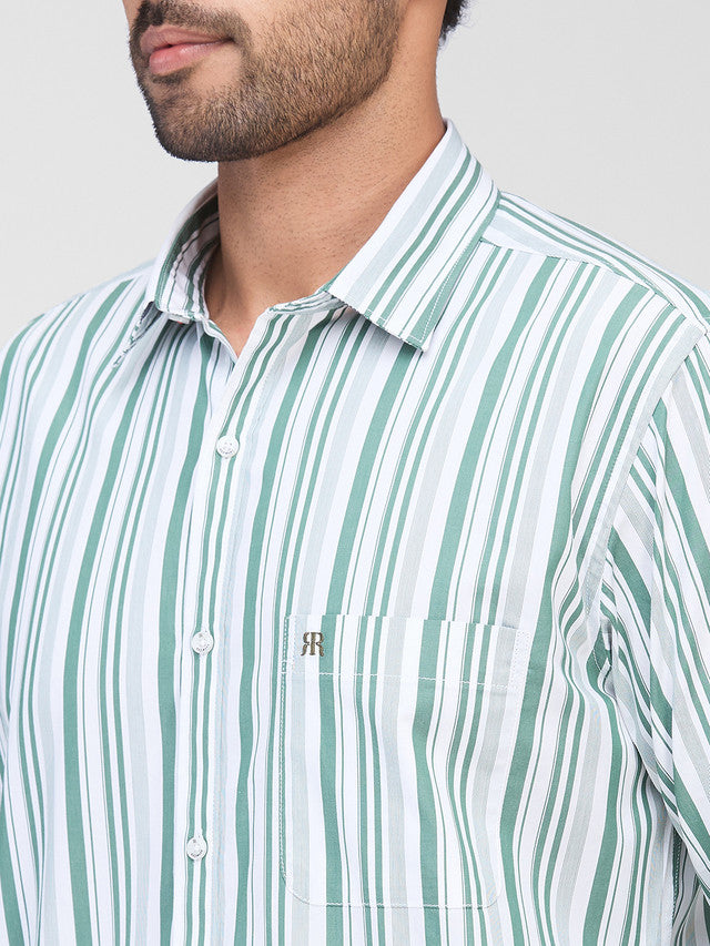 Raymond Green Casual Shirt