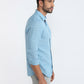 Raymond Blue Casual Shirt 