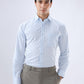 Raymond Blue Casual Shirt