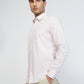 Raymond Red Casual Shirt