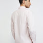 Raymond Red Casual Shirt