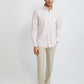 Raymond Red Casual Shirt