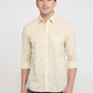 Raymond Yellow Shirt 