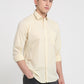 Raymond Yellow Shirt 