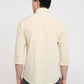 Raymond Yellow Shirt 