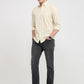Raymond Yellow Shirt 