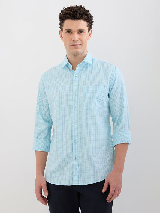 Raymond Blue Shirt
