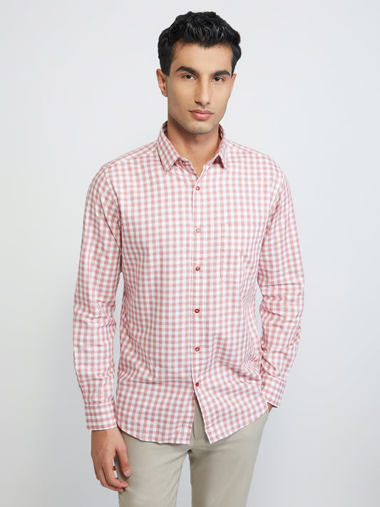 Raymond Red Shirt