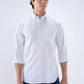 Raymond Grey Casual Shirt
