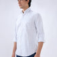 Raymond Grey Casual Shirt