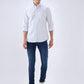 Raymond Grey Casual Shirt