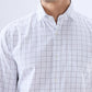 Raymond Grey Casual Shirt