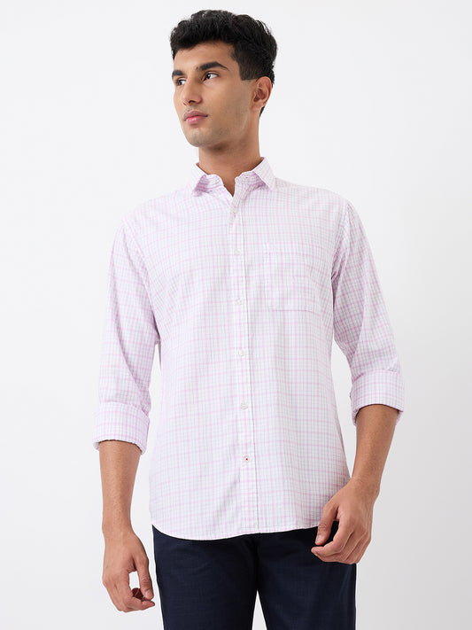Raymond Purple Shirt