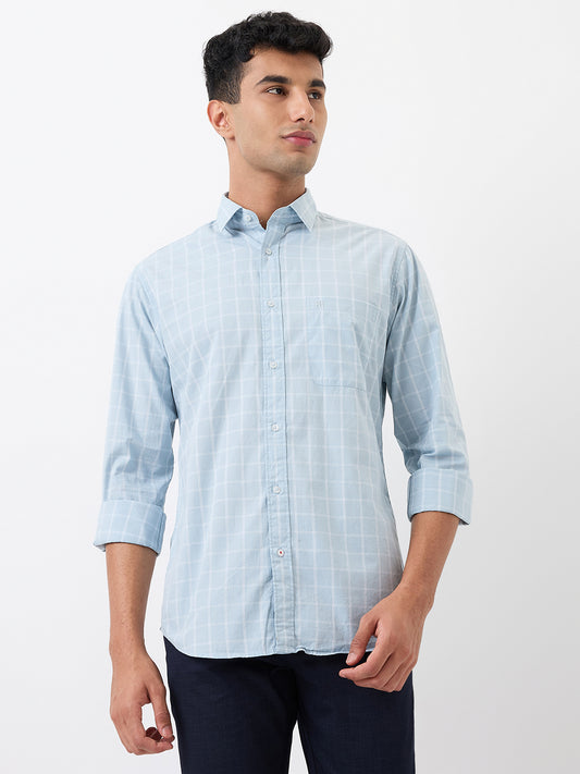 Raymond Blue Shirt