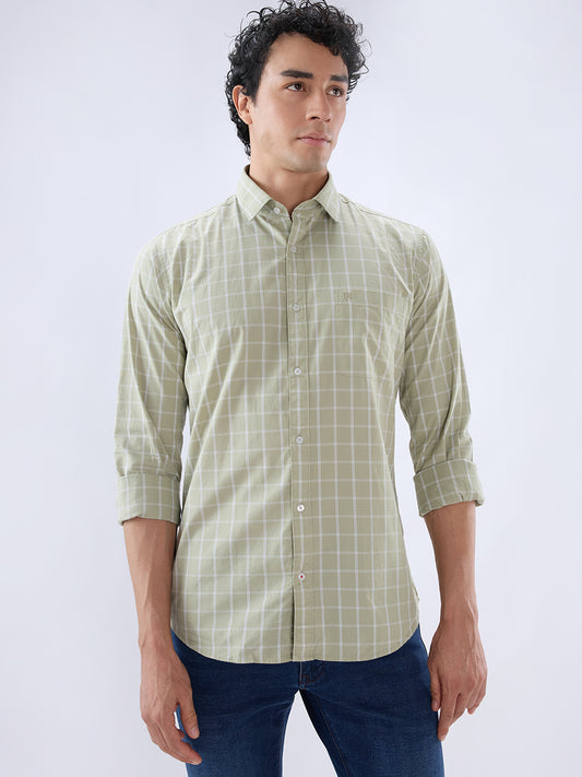 Raymond Green Casual Shirt
