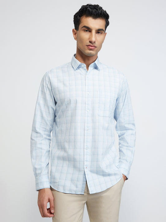 Raymond Blue Shirt