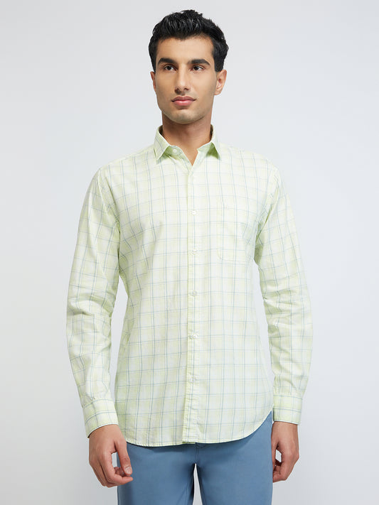 Raymond Green Shirt