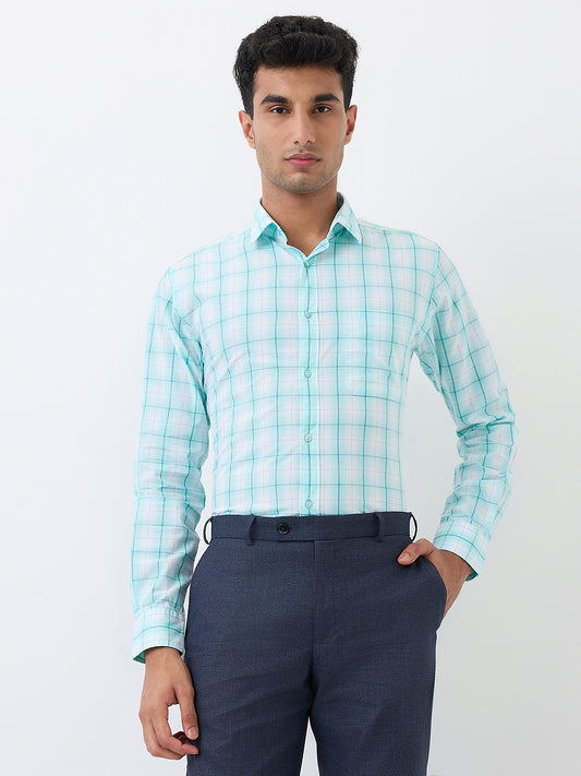 Raymond Blue Shirt