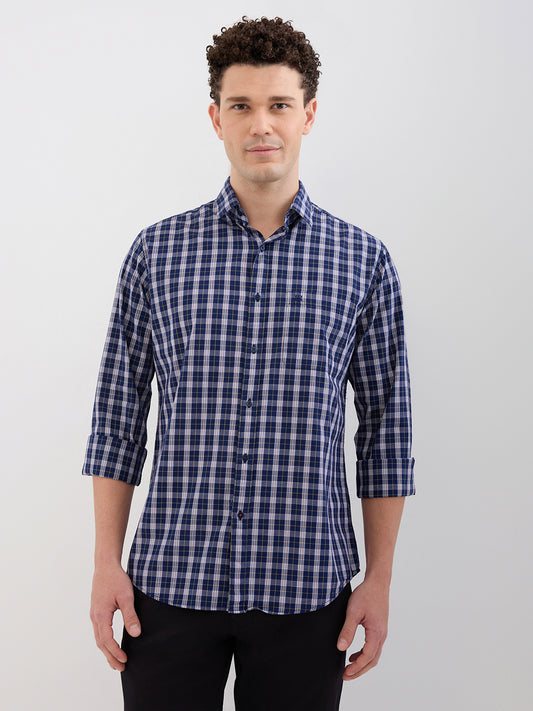 Raymond Blue Shirt