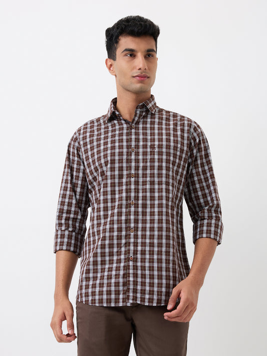 Raymond Brown Shirt