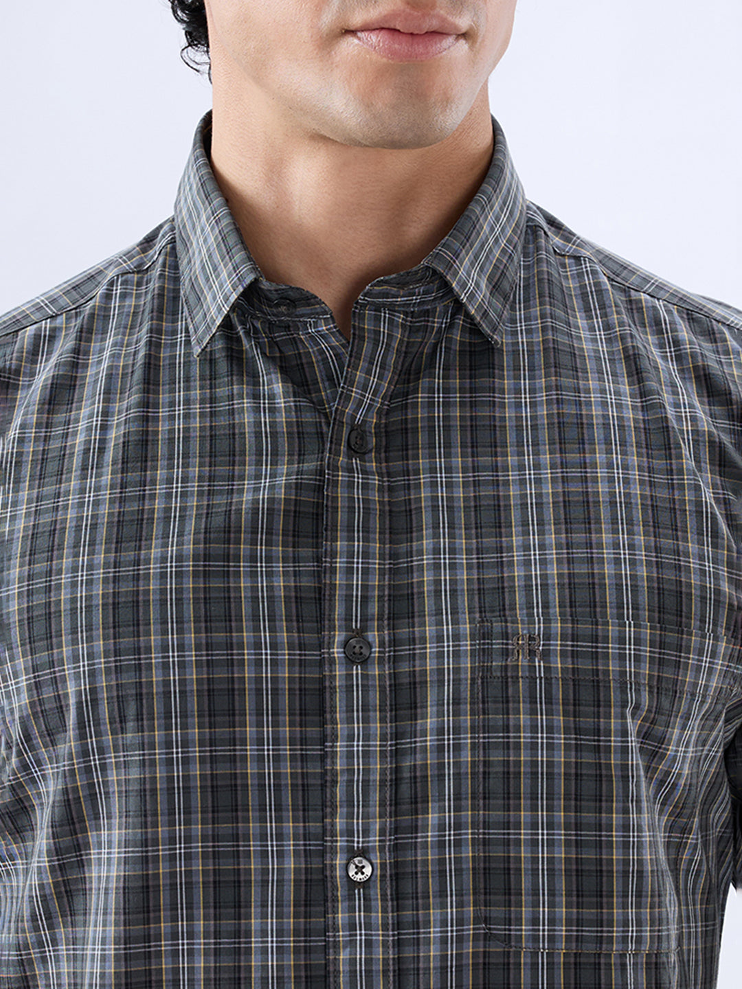 Raymond Green Casual Shirt