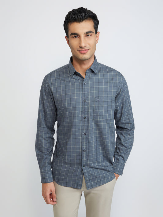 Raymond Grey Shirt