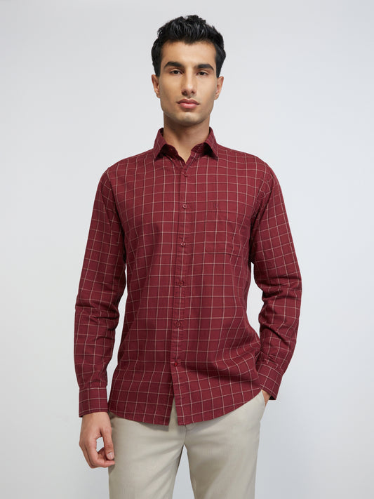 Raymond Marron Shirt