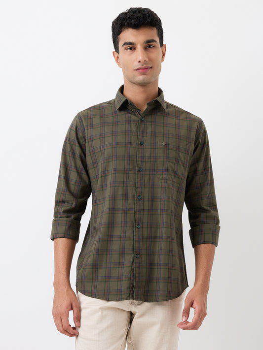 Raymond Green Shirt