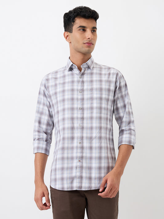 Raymond Grey Shirt