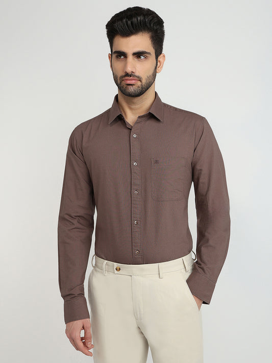 Raymond Brown Shirt