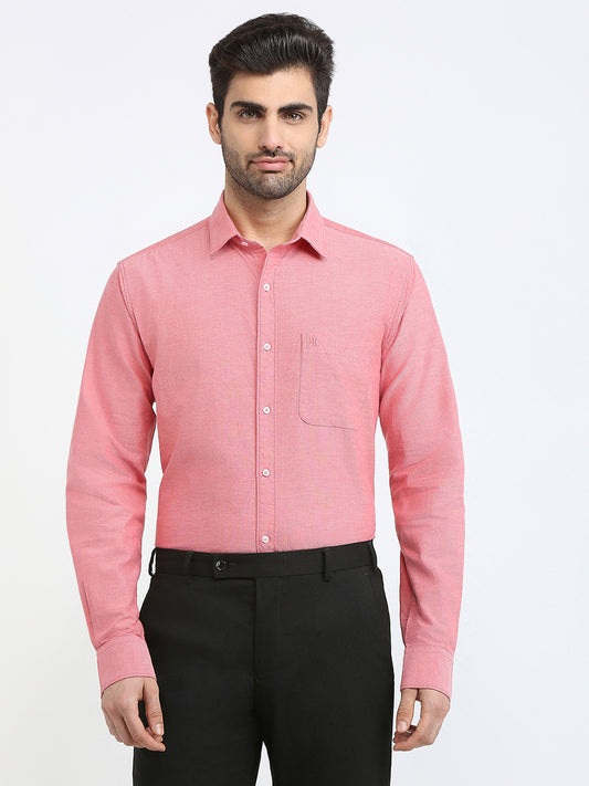 Raymond Orange Shirt