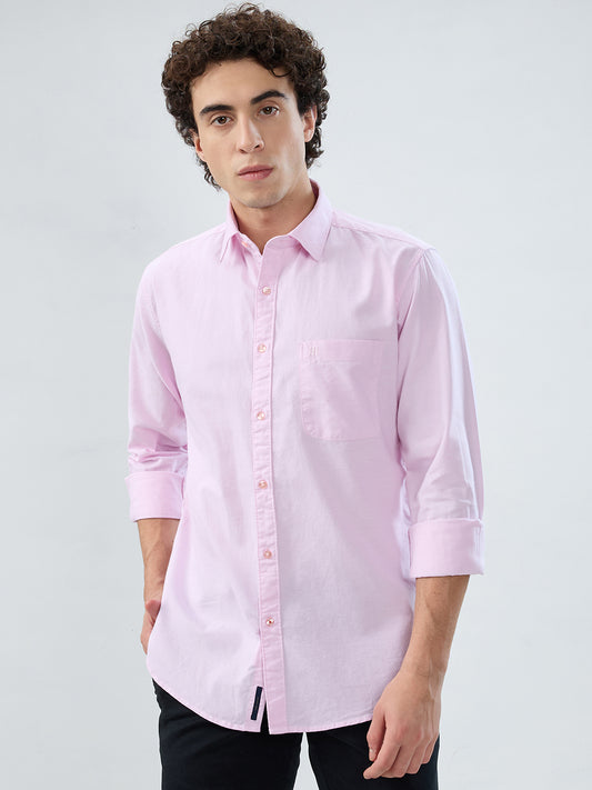 Raymond Red Shirt