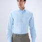 Raymond Blue Casual Shirt