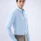 Raymond Blue Casual Shirt