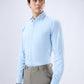 Raymond Blue Casual Shirt