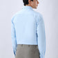 Raymond Blue Casual Shirt