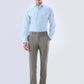 Raymond Blue Casual Shirt