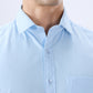 Raymond Blue Casual Shirt