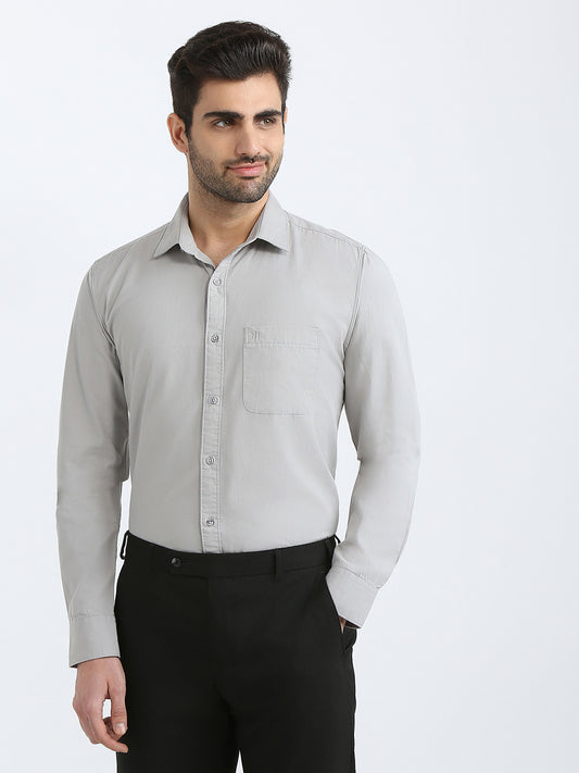 Raymond Grey Shirt