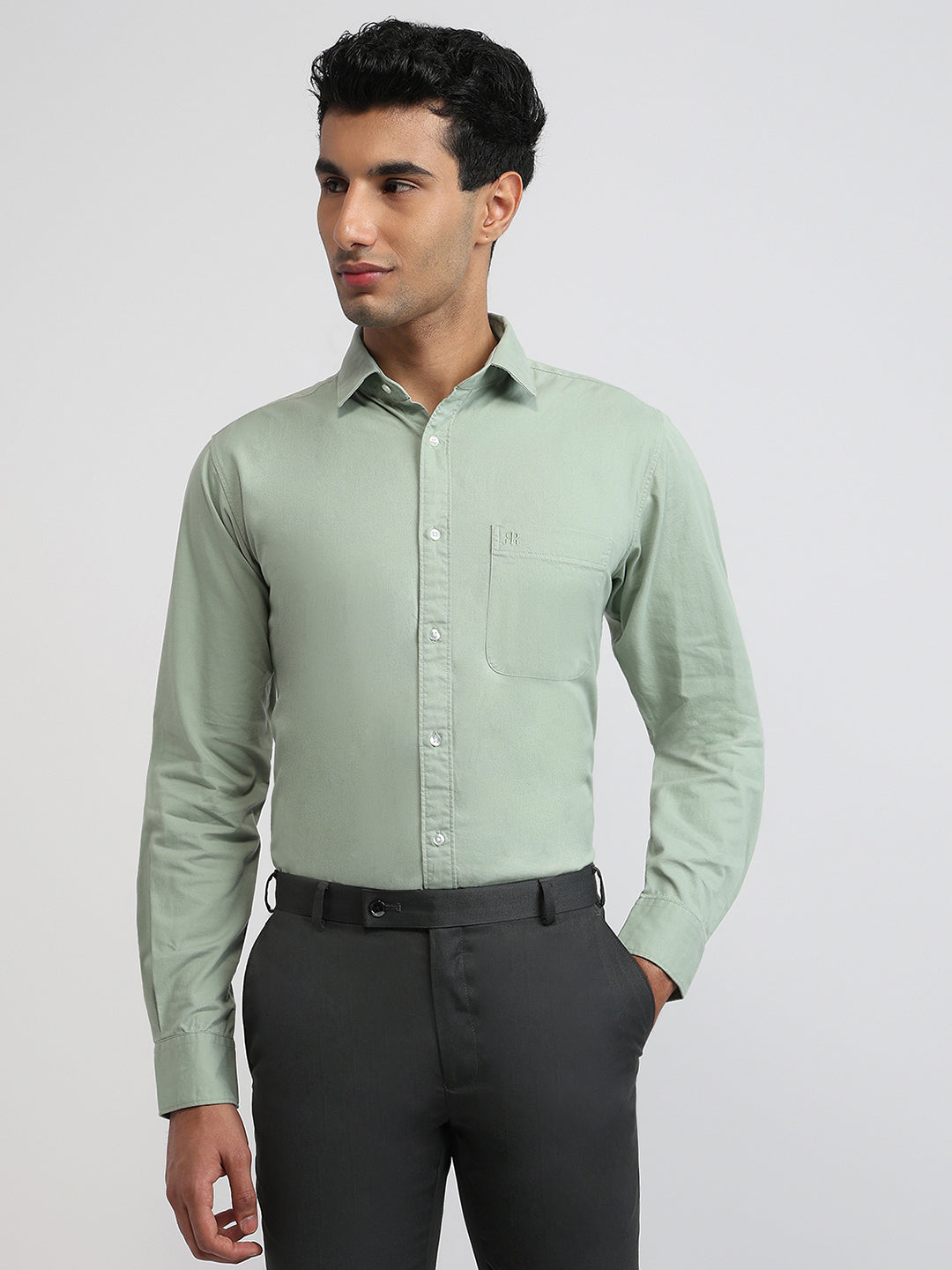 Raymond Green Shirt 